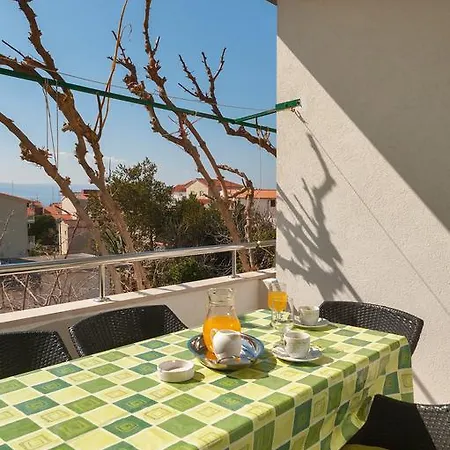 Appartement House Marta Baška Voda