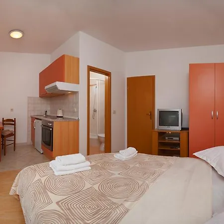 Apartment House Marta Baska Voda