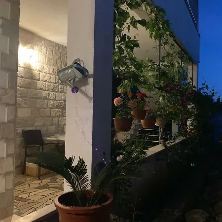 House Marta 公寓 巴什卡沃达