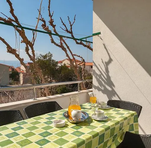 Apartment House Marta Baska Voda