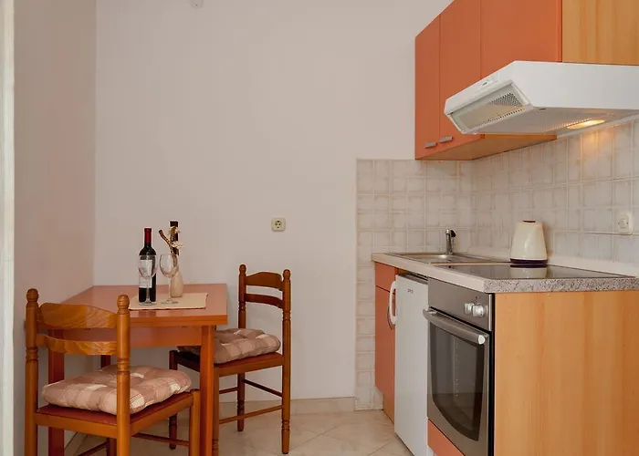 House Marta Baska Voda