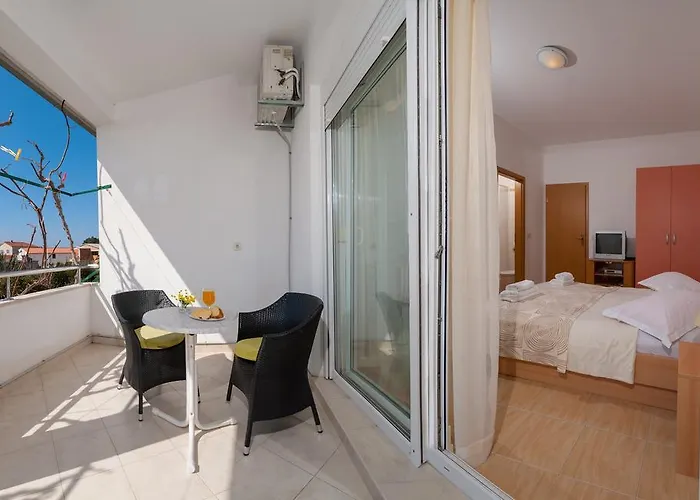 Apartment House Marta Baska Voda