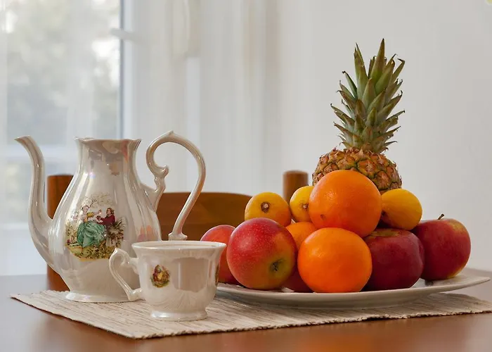 Apartment House Marta *