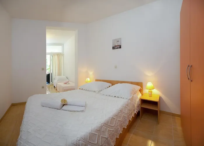 Apartment House Marta Baska Voda