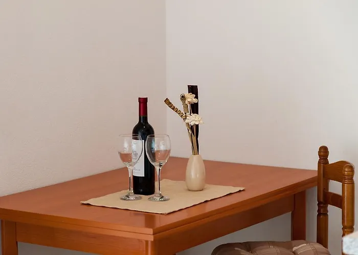 Apartment House Marta *